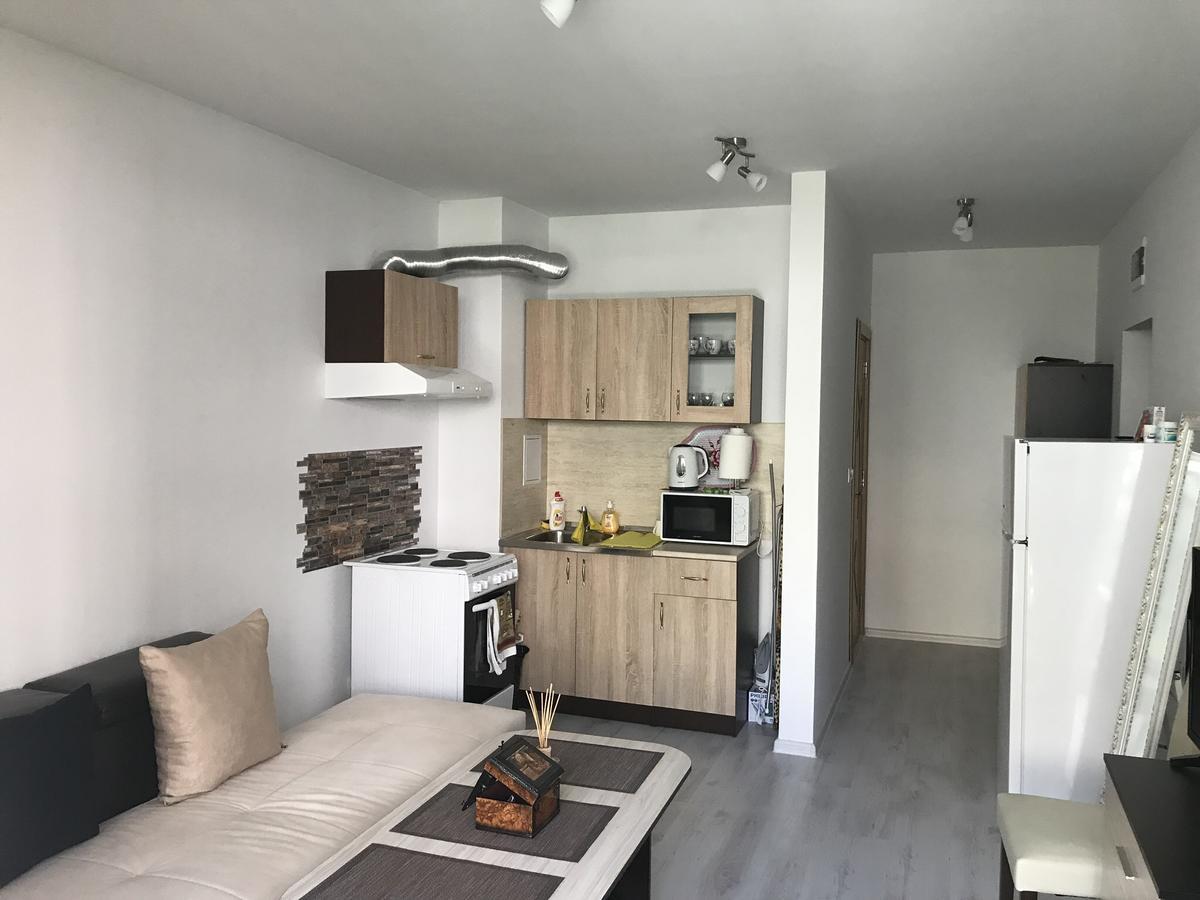 Apartamenti Eli 포마리 외부 사진