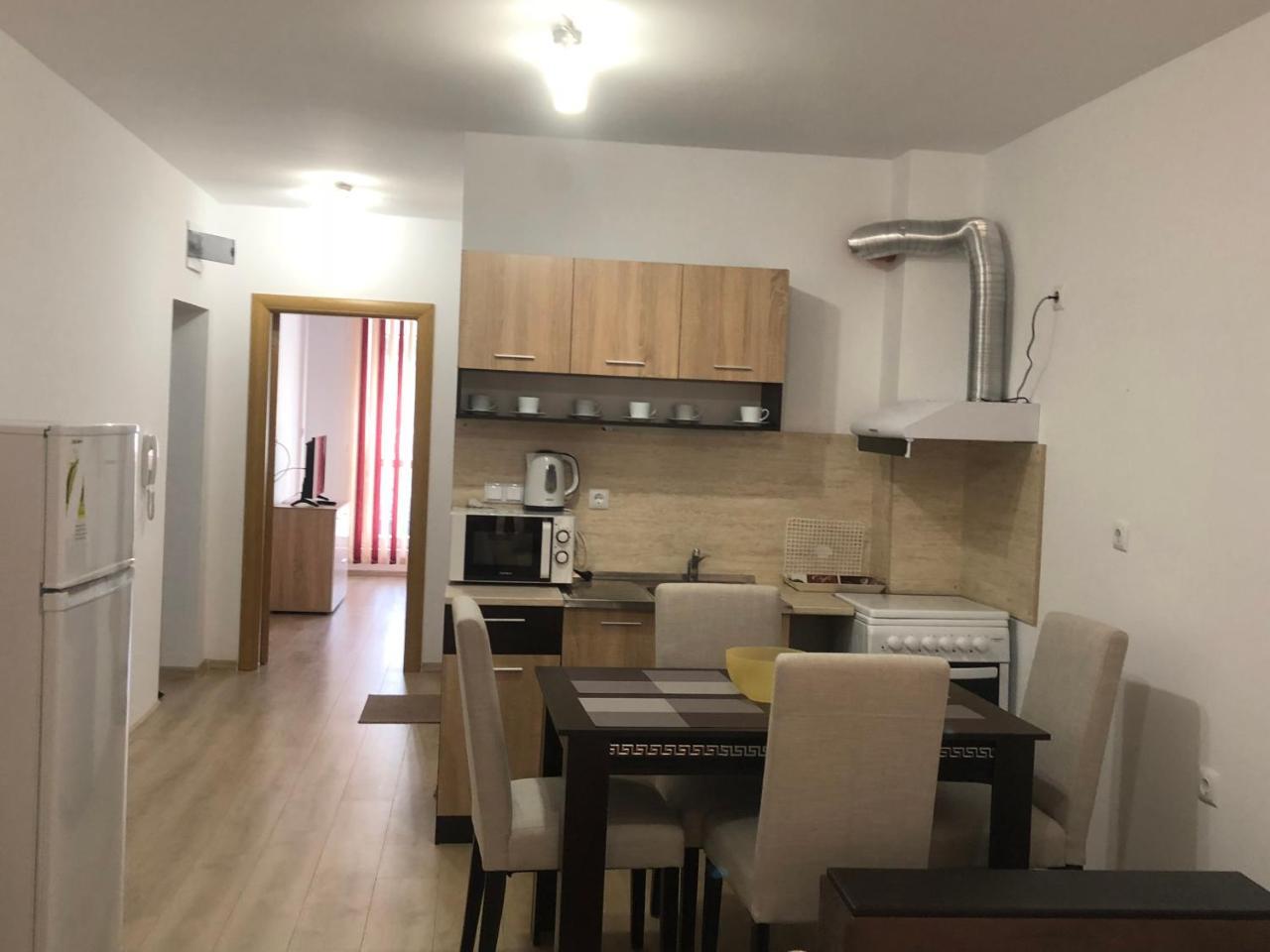 Apartamenti Eli 포마리 외부 사진