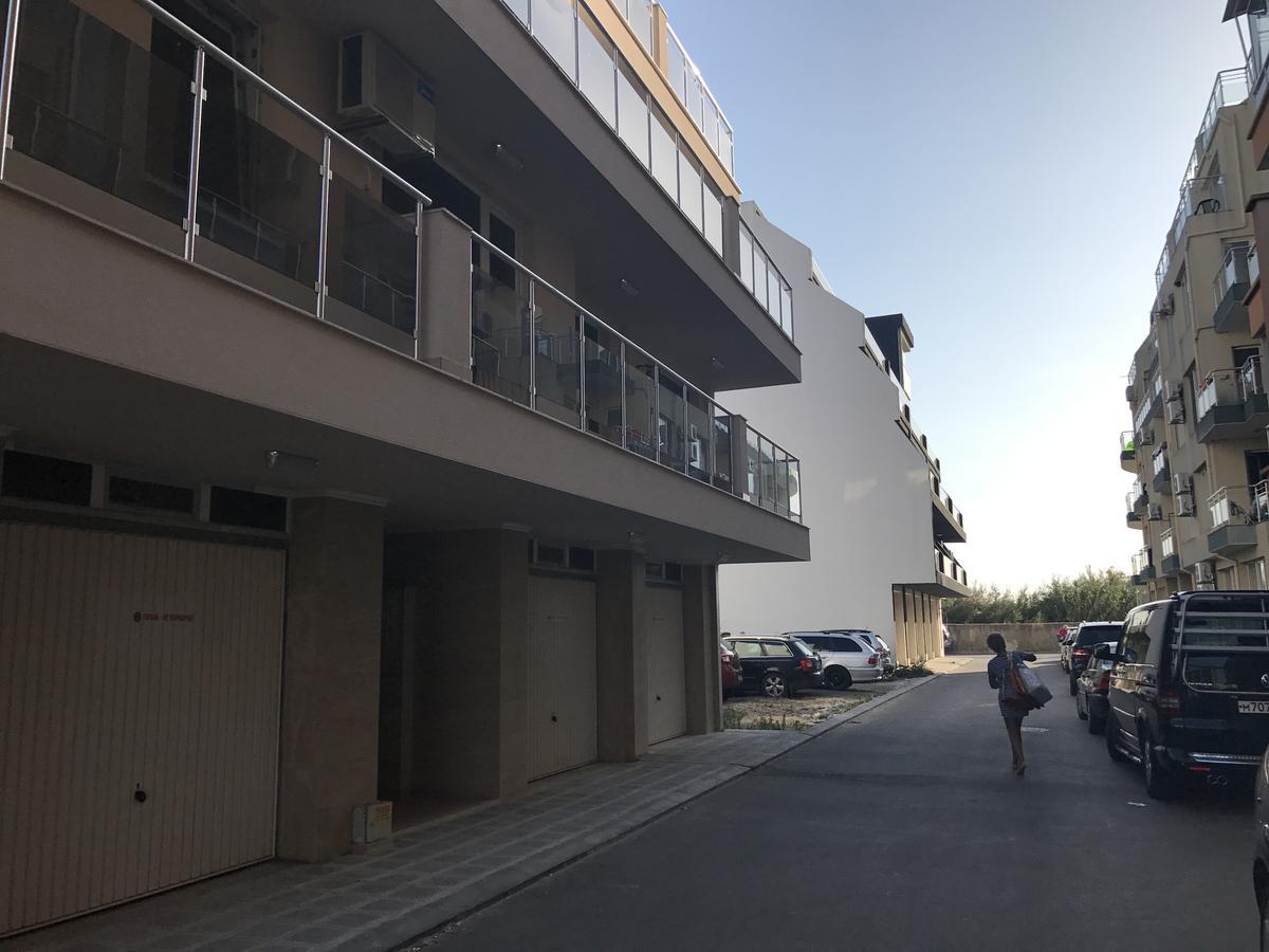Apartamenti Eli 포마리 외부 사진