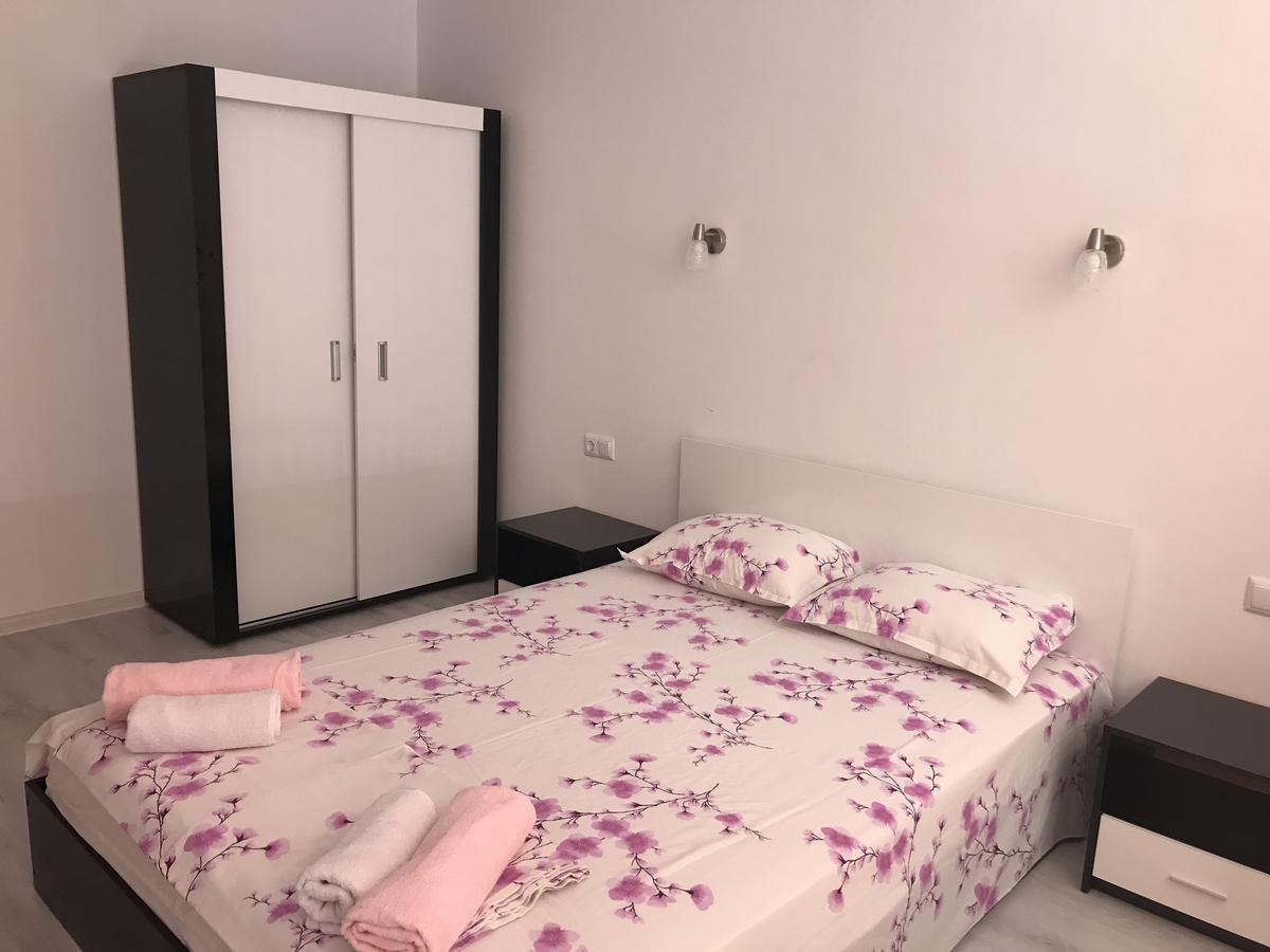 Apartamenti Eli 포마리 외부 사진